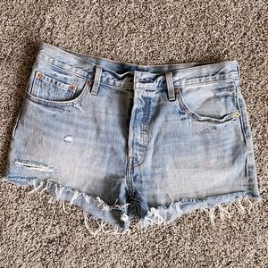 Levi’s Jean Shorts